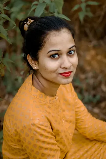 Nisha M.'s photo